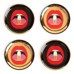 JONATHAN ADLER - “Full Dose” Coasters